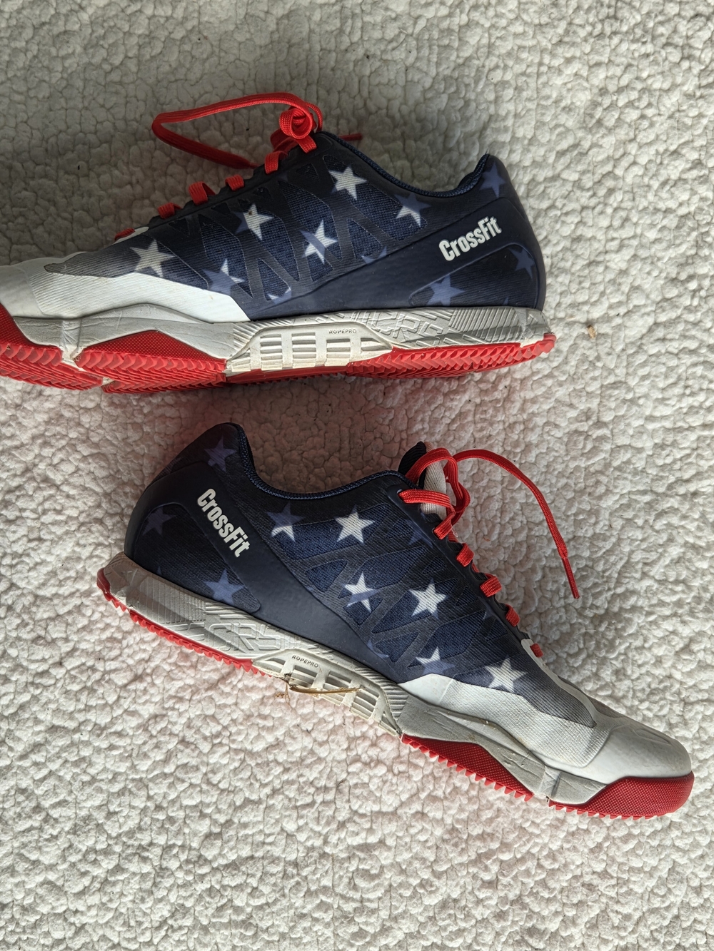 Reebok Crossfit Speed TR Size 8.5 Womens